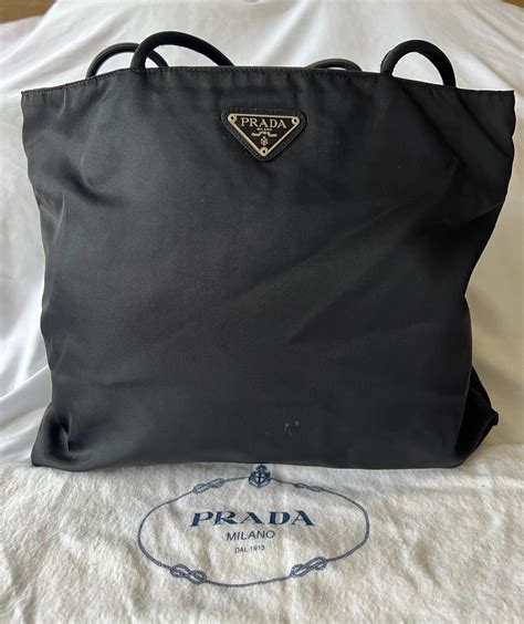 portadocumenti vintage prada rigido|vintage prada bag On Sale .